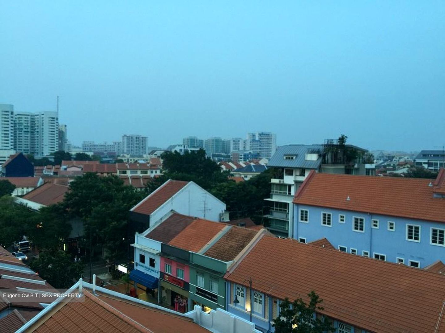 Soho Life (D15), Office #480823021